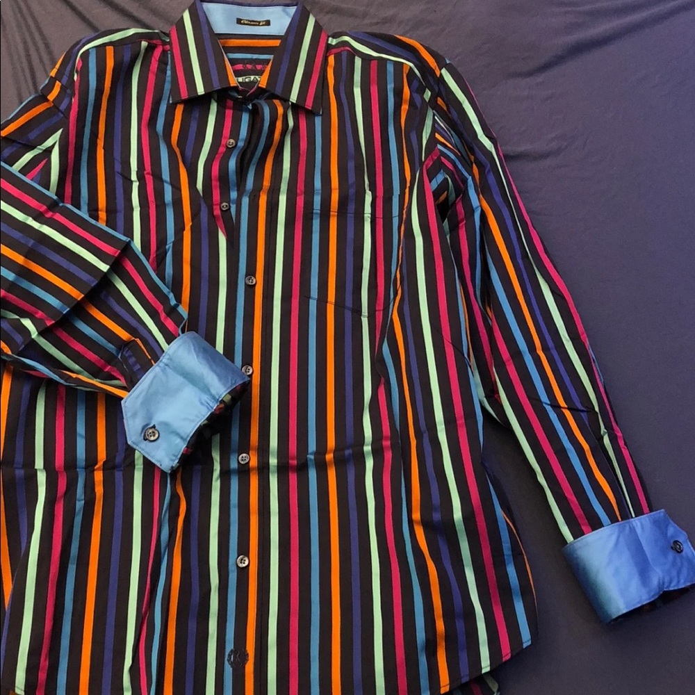 Long sleeve button up